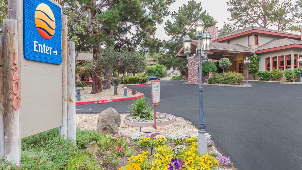 Photo of Buildings in Monterey