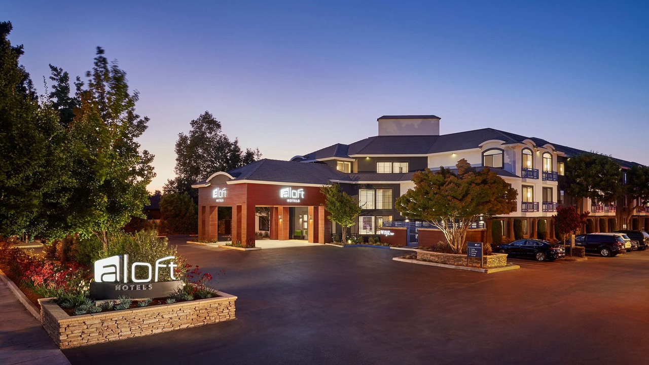 Photo of Buildings in West San Jose