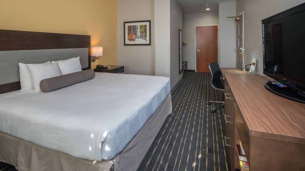Photo of Bedroom in San Bruno