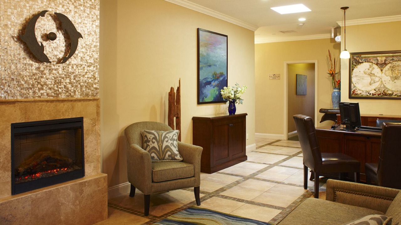 Photo of Livingroom in San Simeon