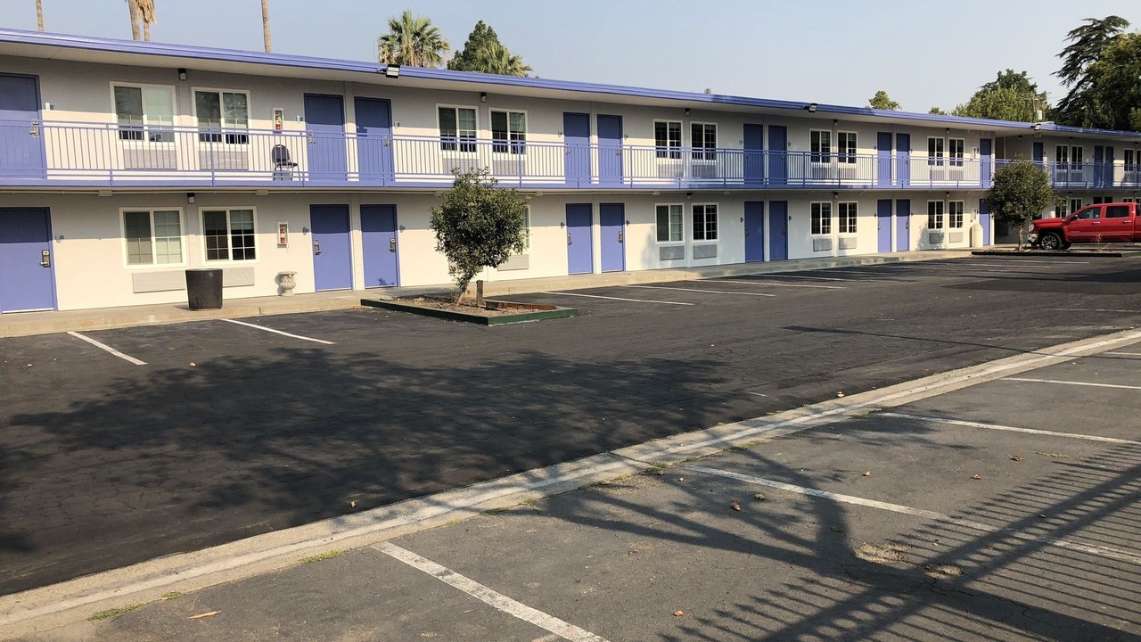 Photo of Buildings in Woodlake