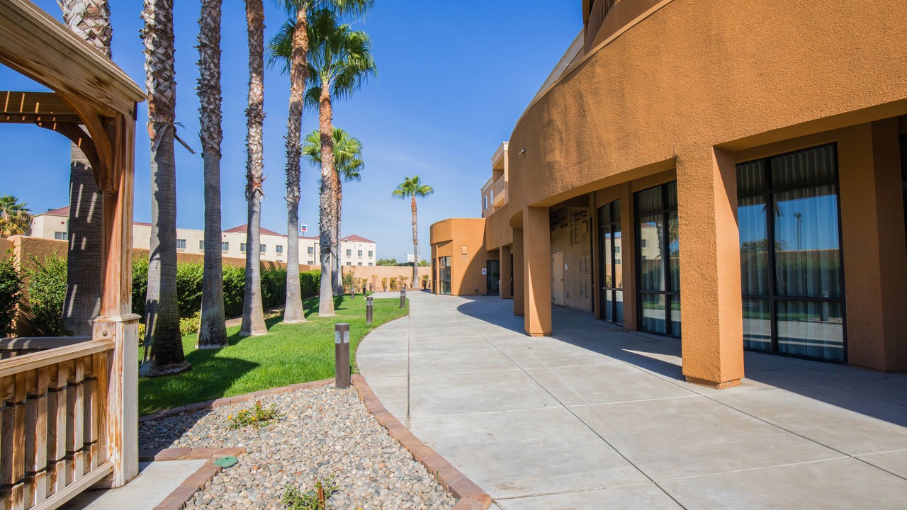 Photo of Buildings in Merced