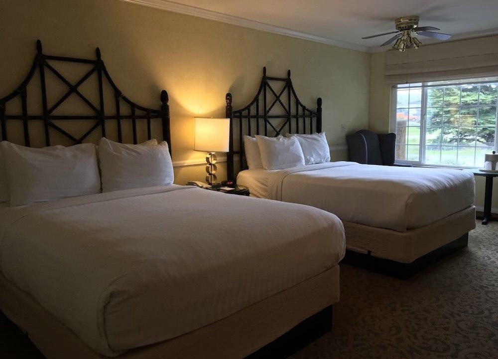 Photo of Bedroom in San Simeon