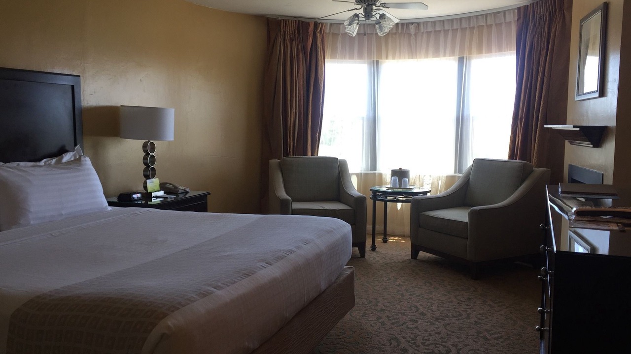 Photo of Bedroom in San Simeon