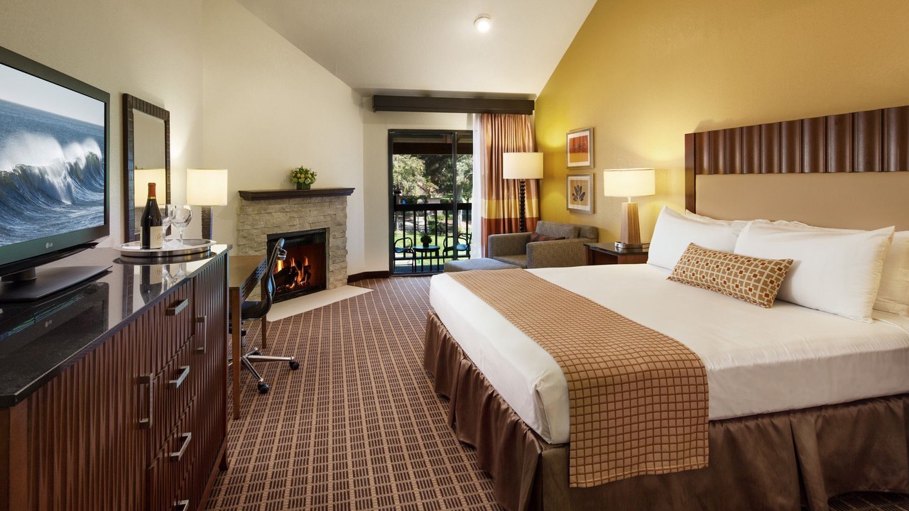 Photo of Bedroom in Half Moon Bay
