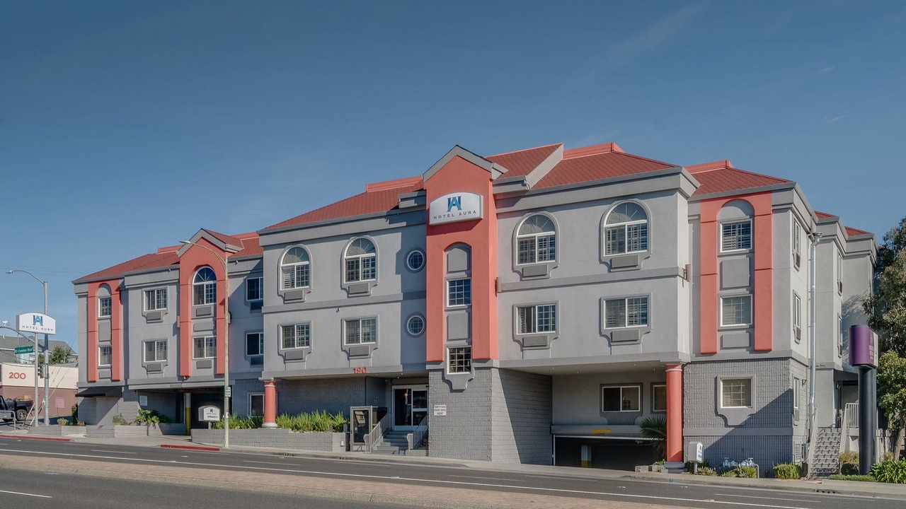 Photo of Buildings in San Bruno