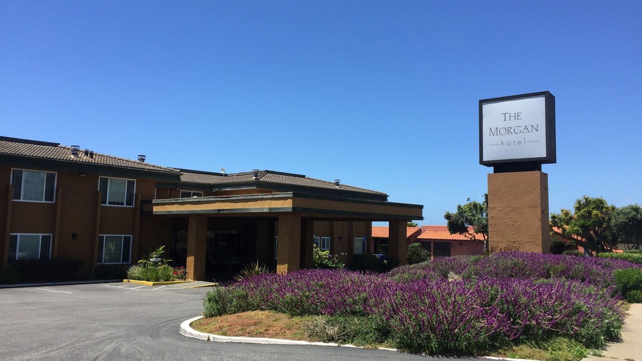 Photo of Buildings in San Simeon