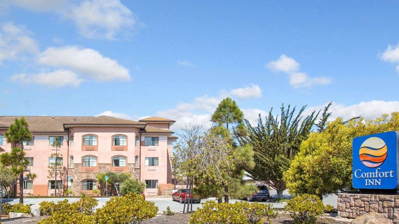 Photo of Buildings in Marina