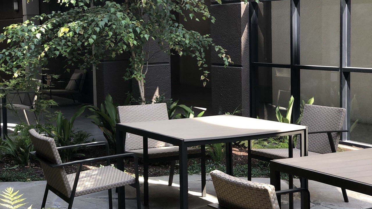 Photo of Patio Balcony in San Jose
