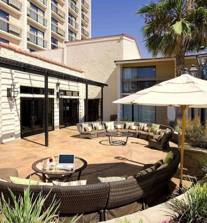 Photo of Buildings in Santa Clara