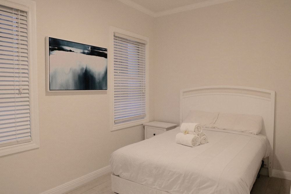 Photo of Bedroom in Downtown San Francisco