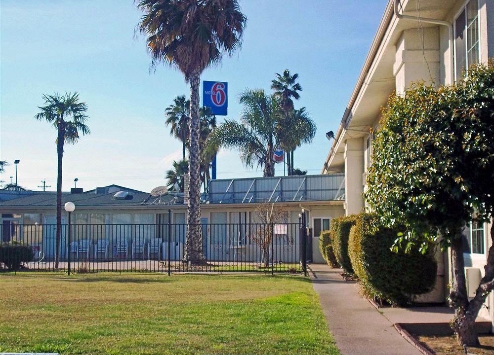Photo of Buildings in Merced
