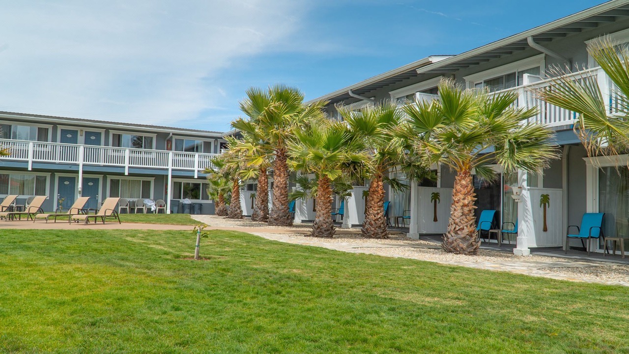 Photo of Buildings in San Simeon