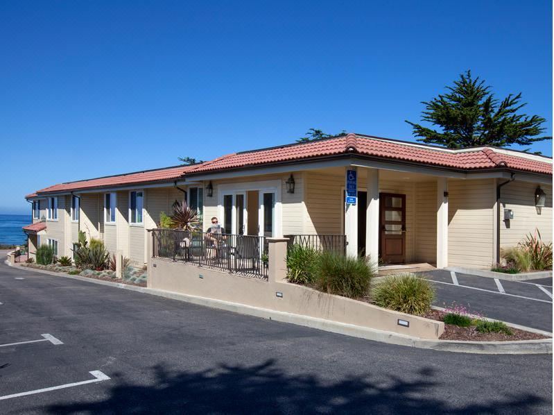 Photo of Buildings in San Simeon