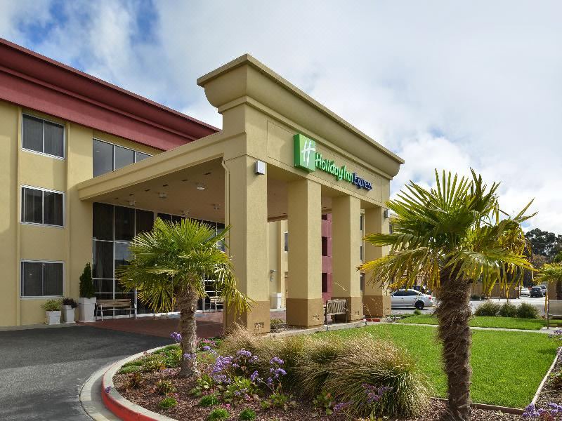 Photo of Buildings in Burlingame