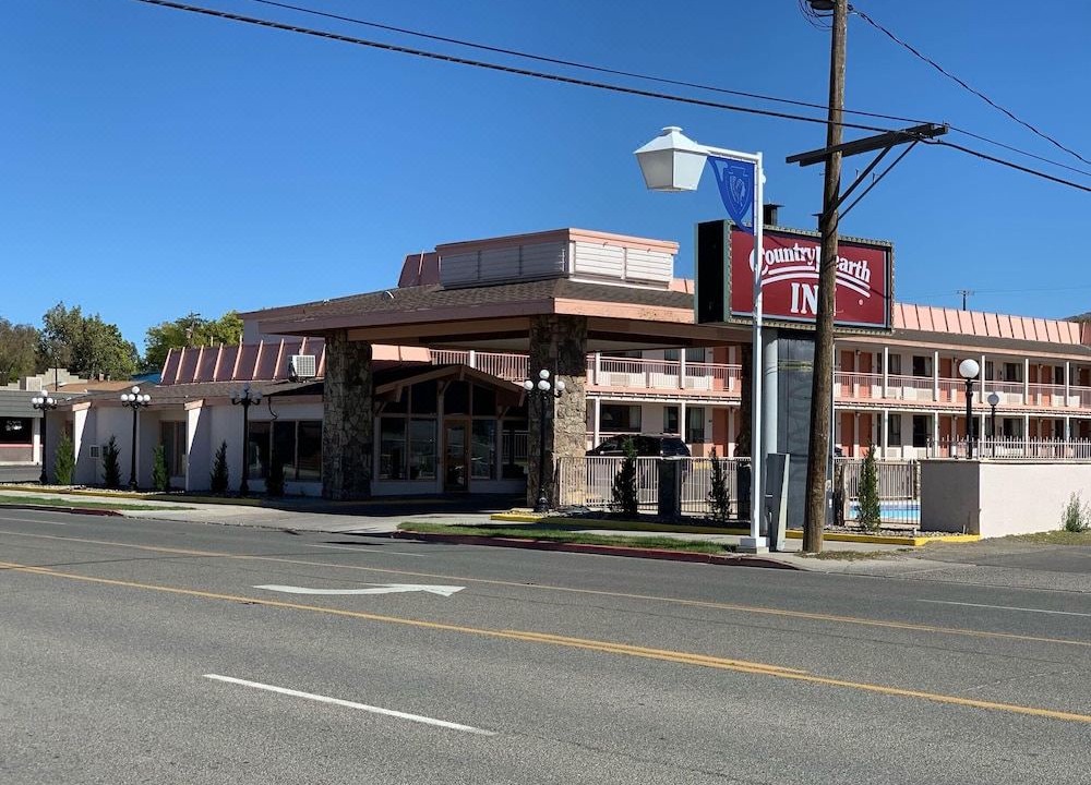 Photo of Buildings in Winnemucca