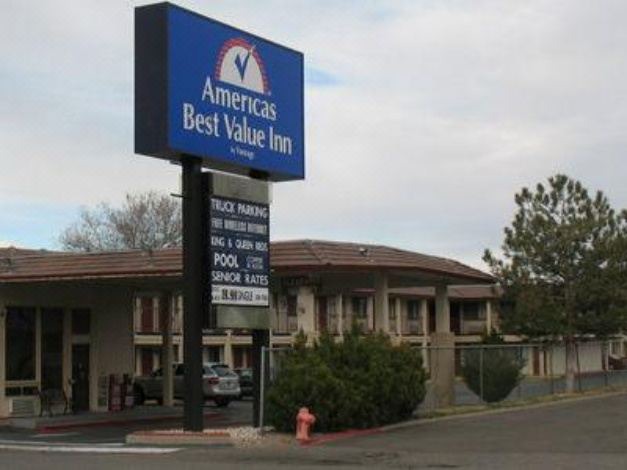 Photo of Buildings in Carson City