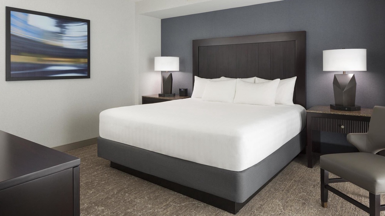 Photo of Bedroom in Burlingame