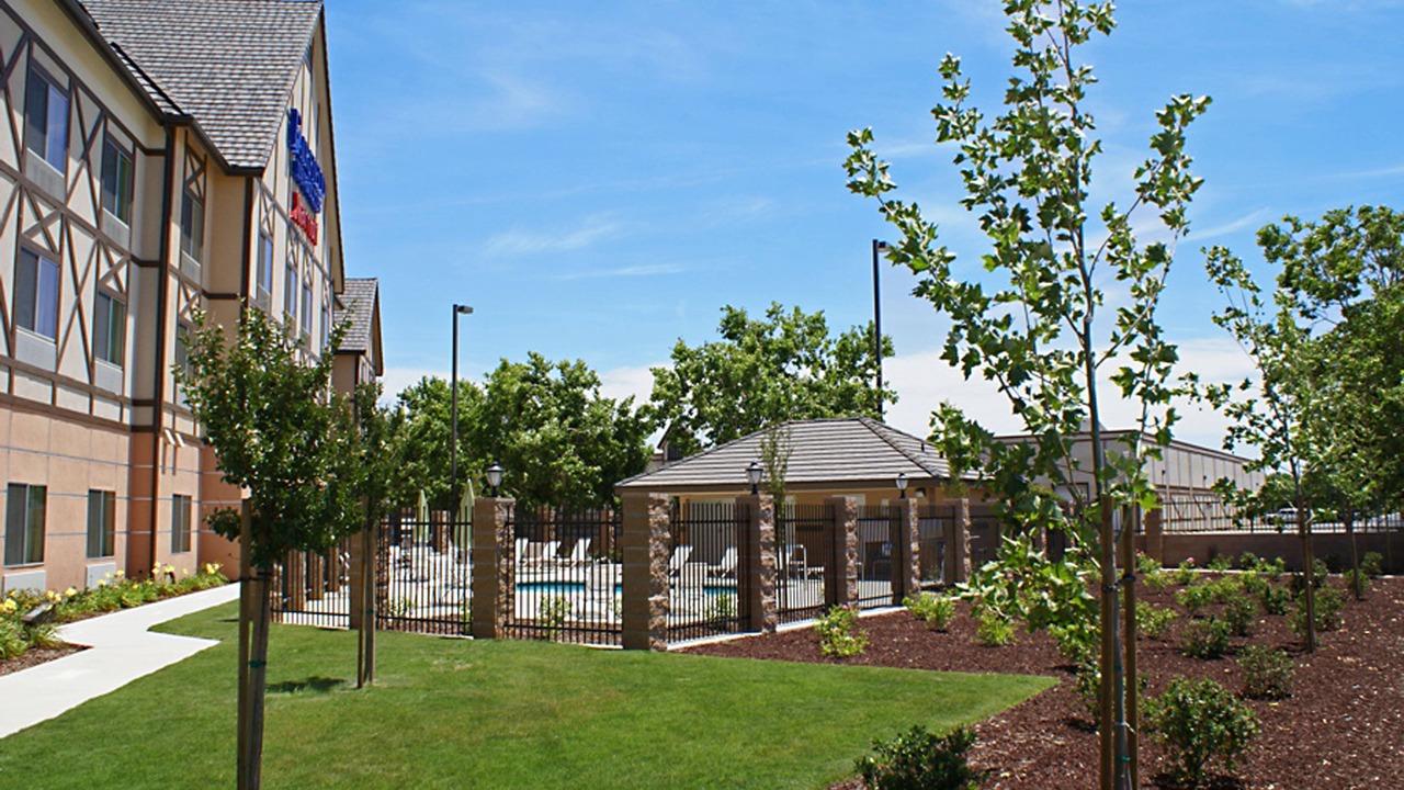 Photo of Buildings in Kingsburg