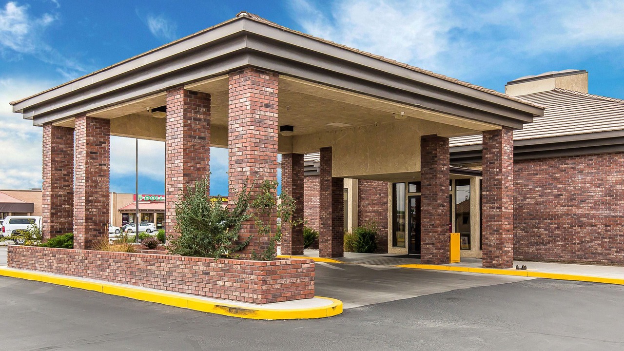 Photo of Buildings in Fallon