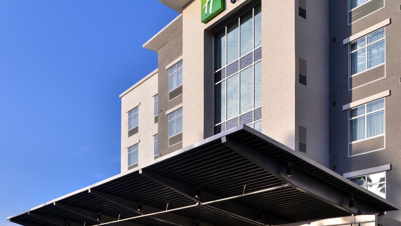 Photo of Buildings in Mission Valley West