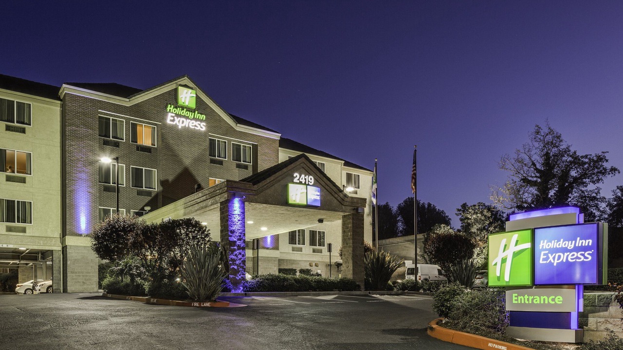 Photo of Buildings in Castro Valley