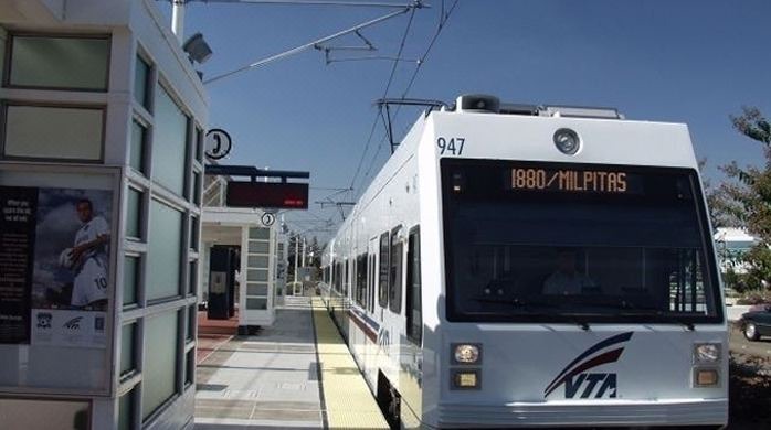 Photo of Buildings in Milpitas