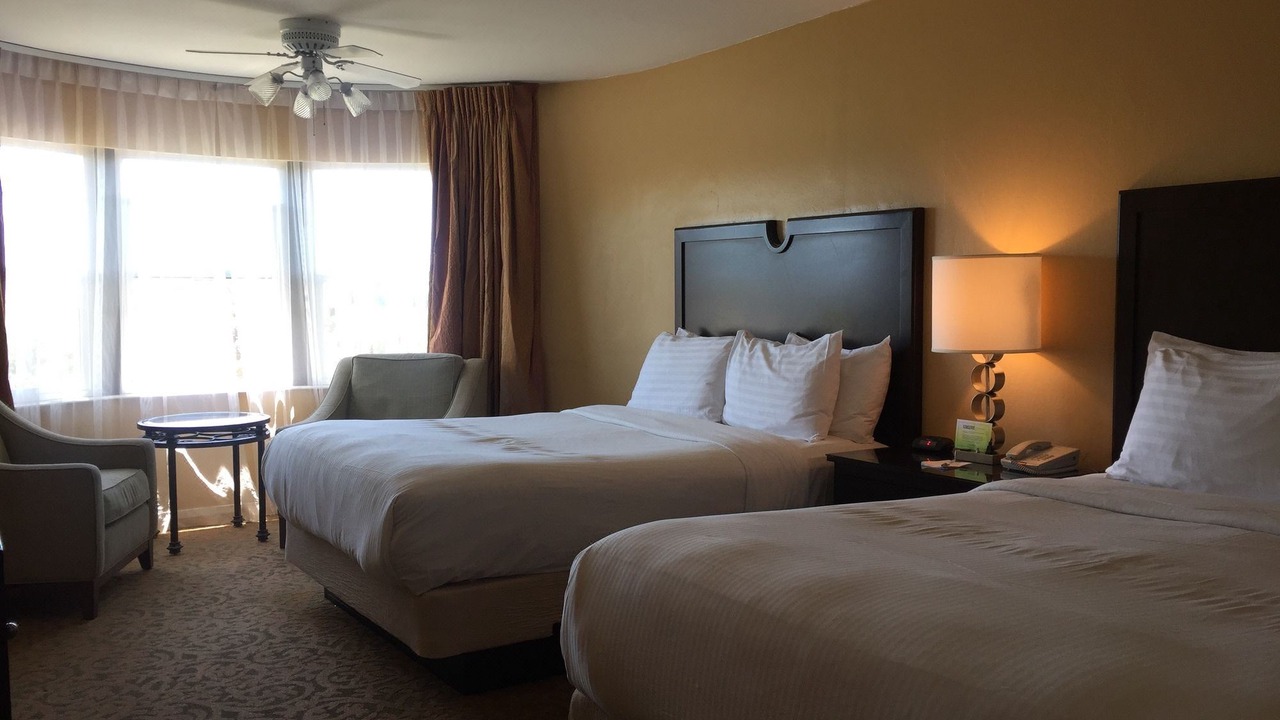 Photo of Bedroom in San Simeon