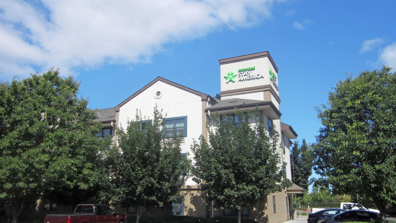 Photo of Buildings in West Sacramento