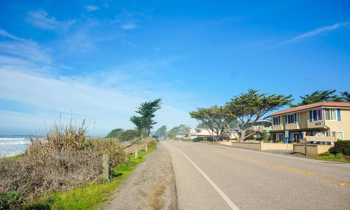 Photo of Buildings in San Simeon