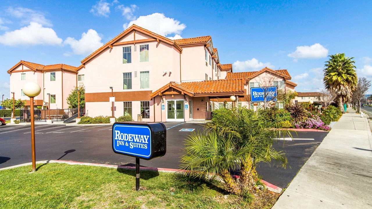 Photo of Buildings in Hayward