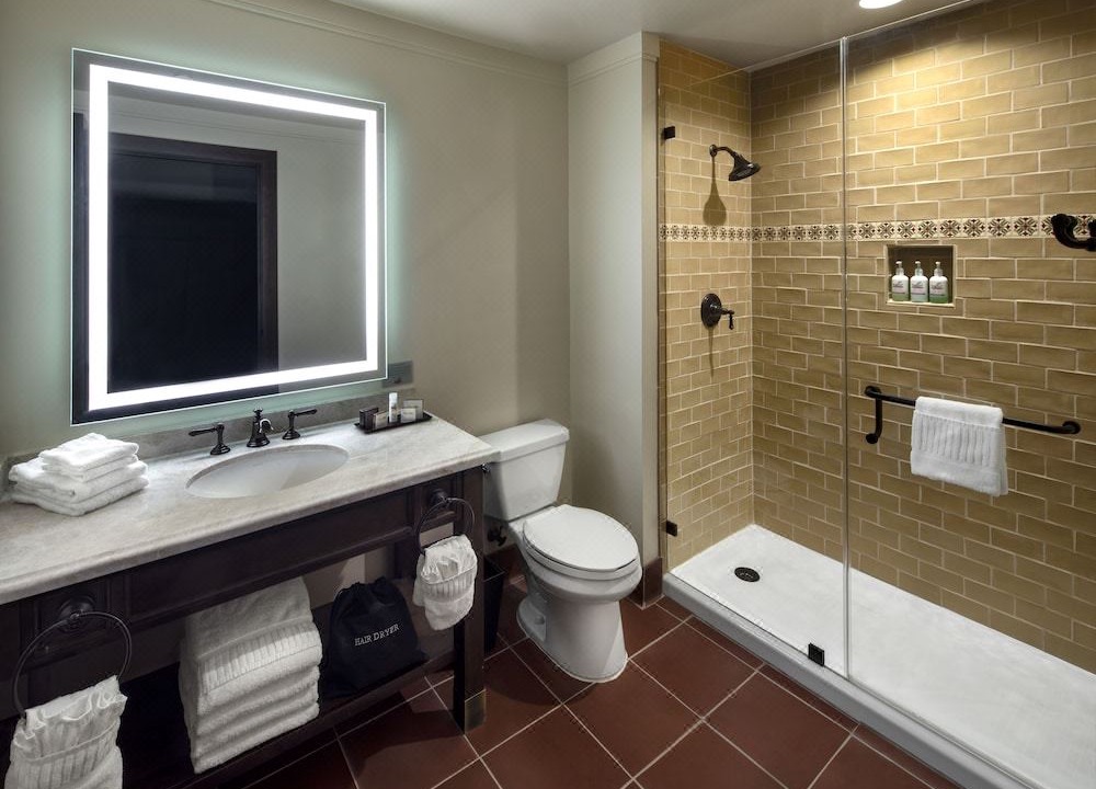 Photo of Bathroom in Furnace Creek