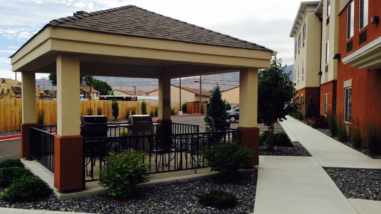 Photo of Buildings in Winnemucca