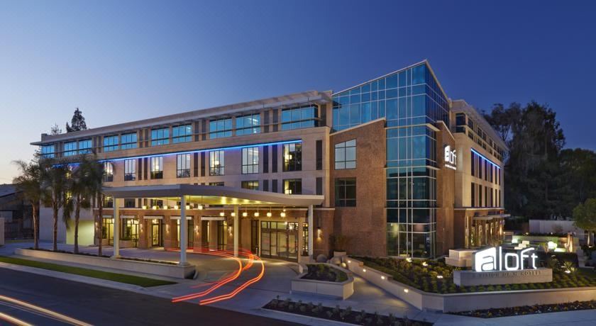 Photo of Buildings in West San Jose
