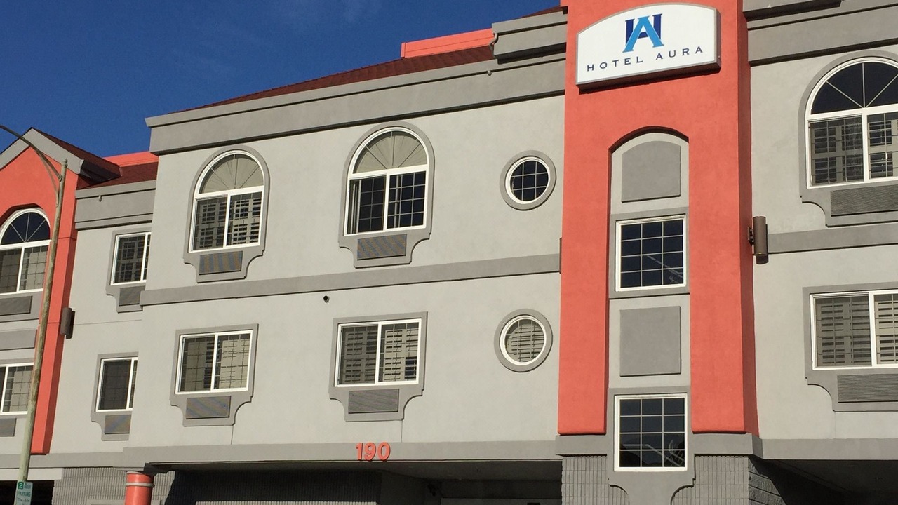 Photo of Buildings in San Bruno