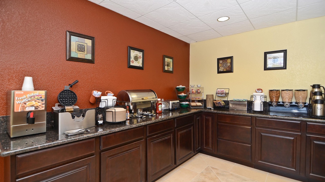 Photo of Kitchen in California City