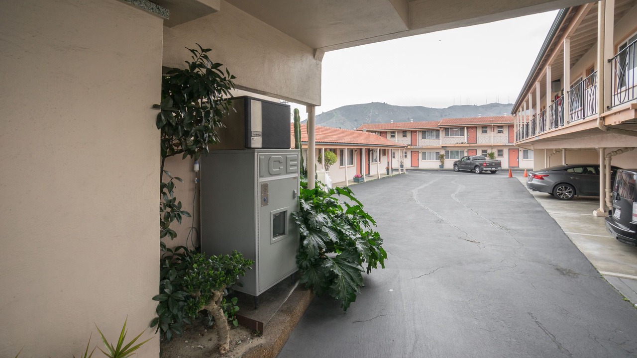 Photo of Buildings in Daly City