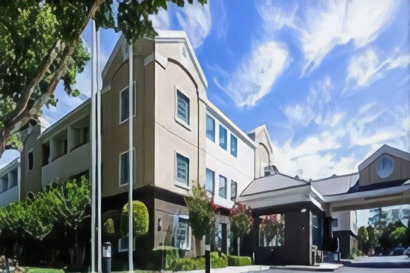 Photo of Buildings in San Jose