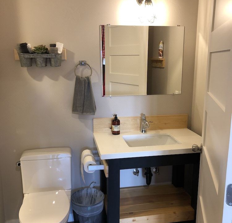 Photo of Bathroom in Bishop