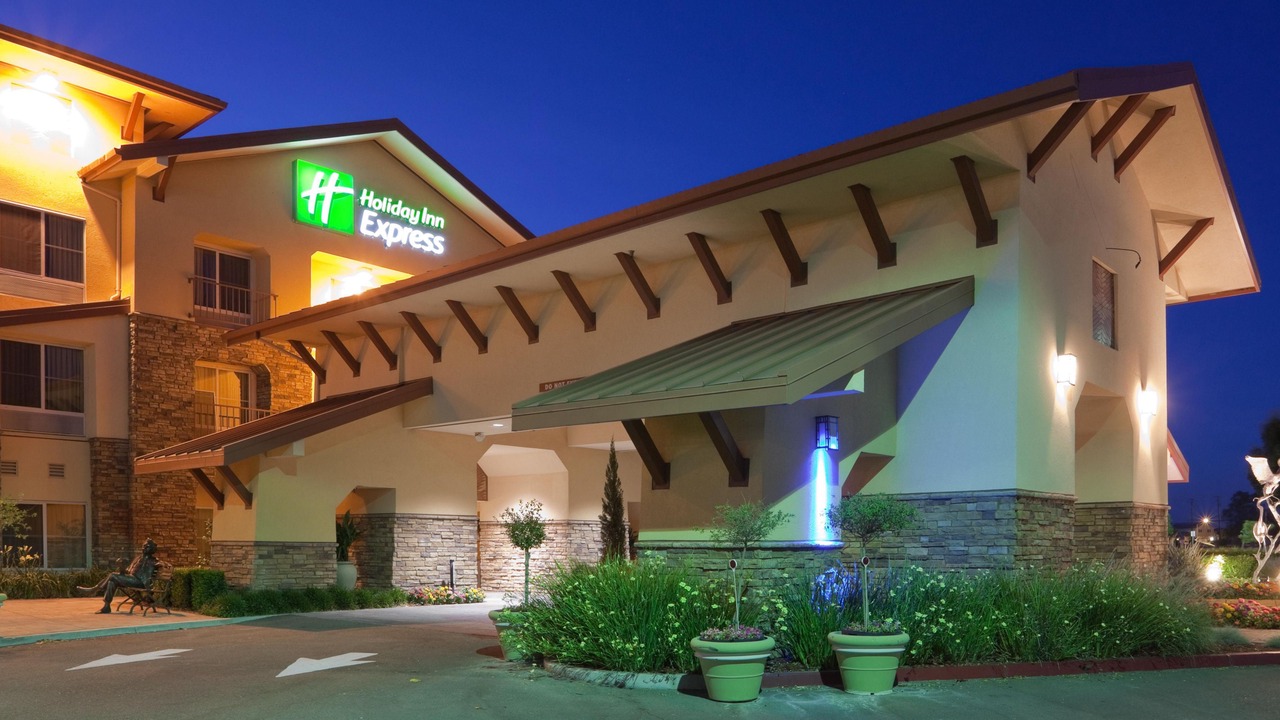 Photo of Buildings in Turlock