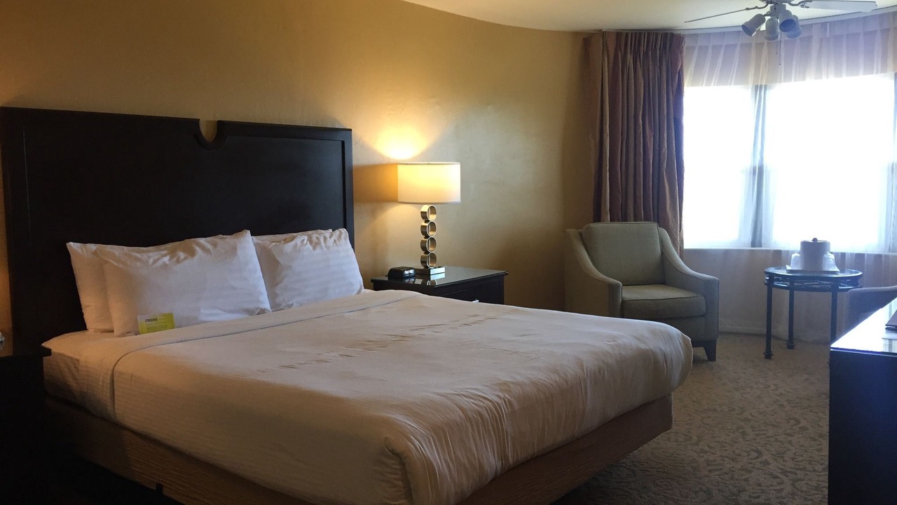 Photo of Bedroom in San Simeon