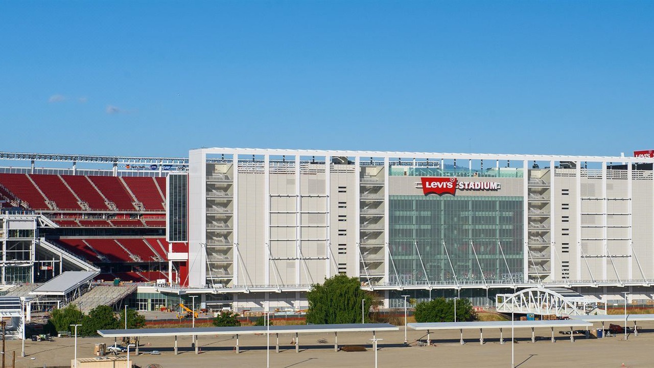 Photo of Buildings in Santa Clara
