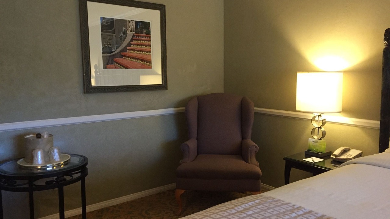 Photo of Bedroom in San Simeon