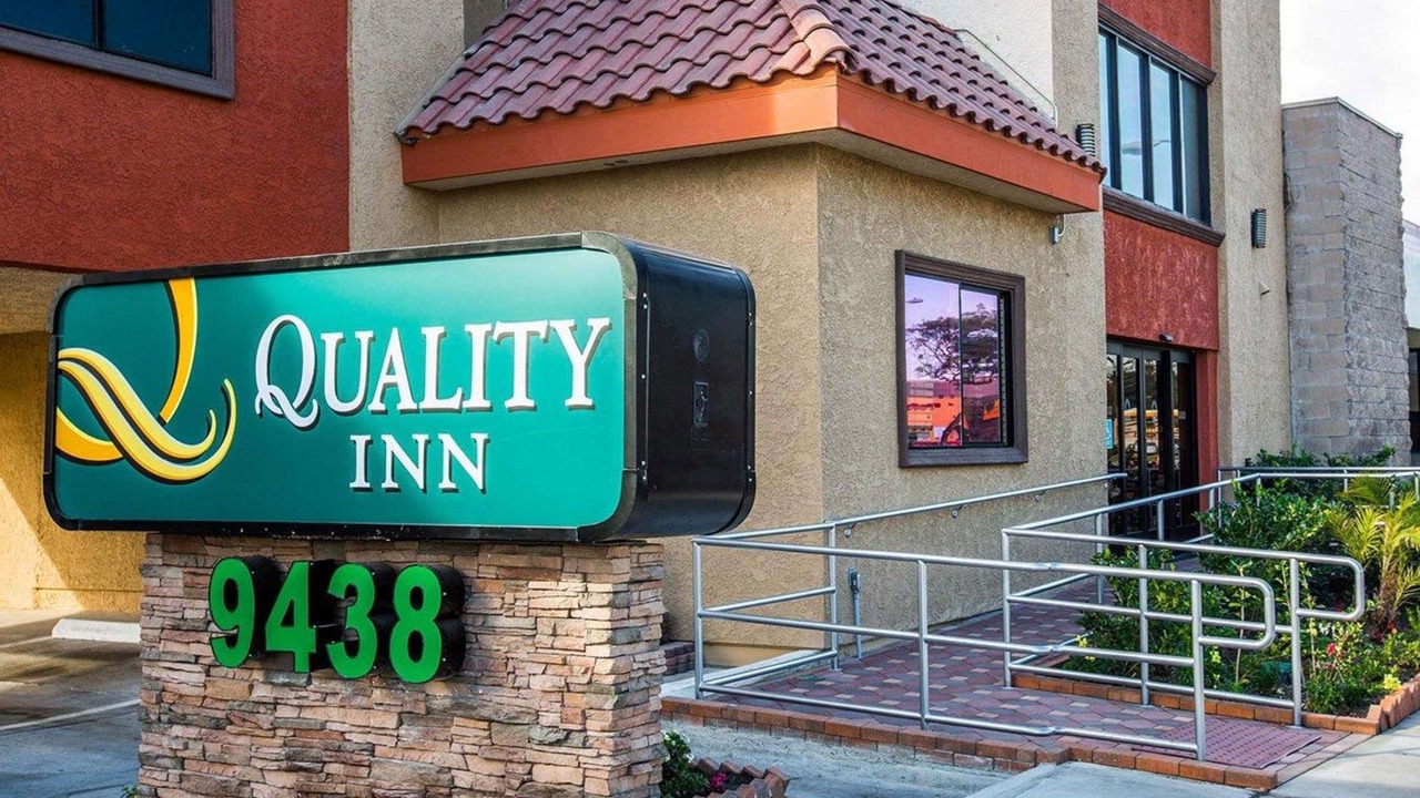 Photo of Buildings in Downey