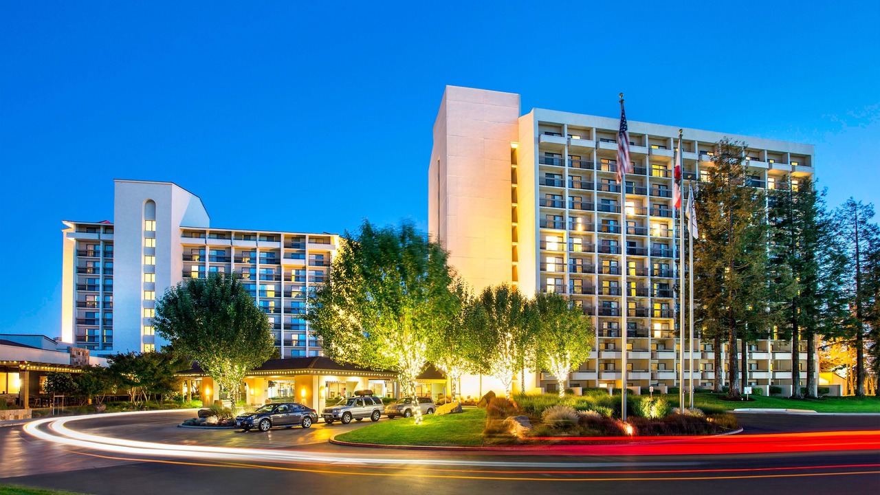 Photo of Buildings in Santa Clara