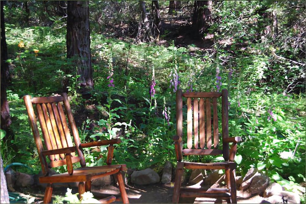 Photo of Patio Balcony in Fish Camp