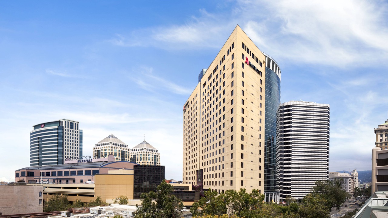 Photo of Buildings in Downtown Oakland