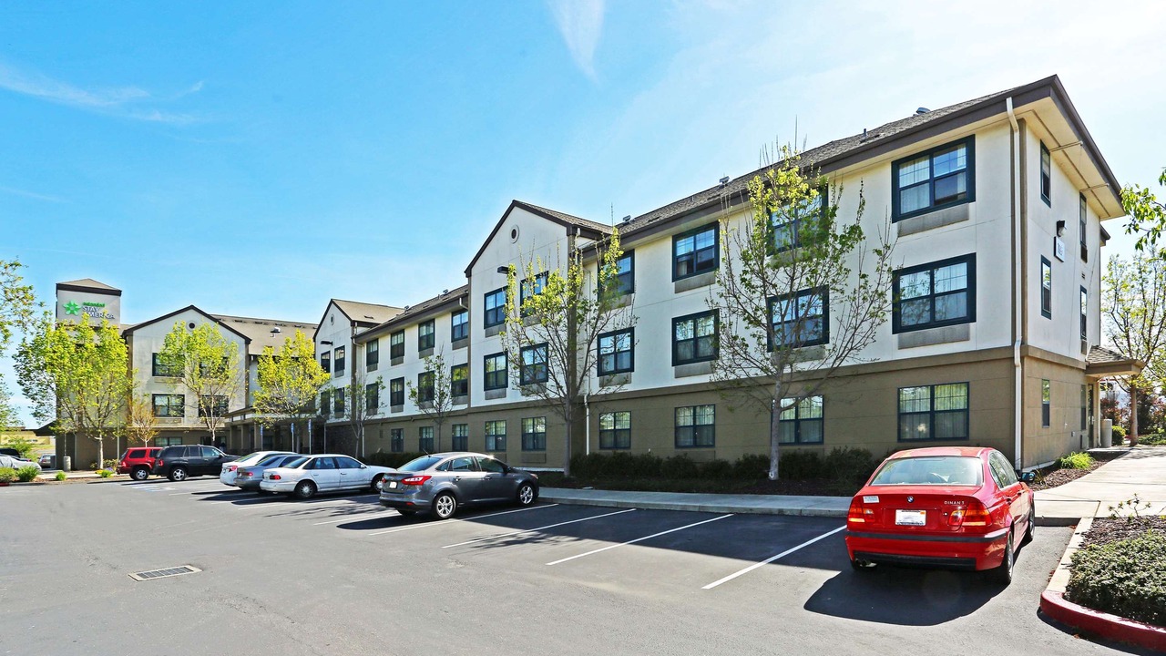 Photo of Buildings in West Sacramento