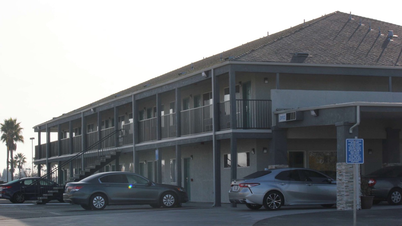 Photo of Buildings in Chowchilla