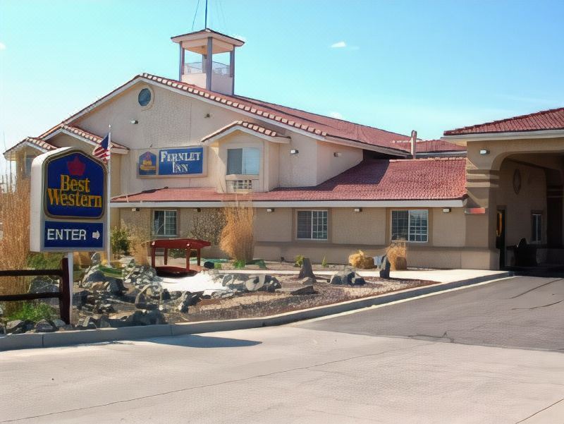 Photo of Buildings in Fernley